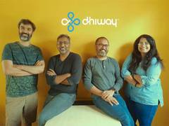 
      
      Dhiway raises USD 1 million in a pre-seed funding round
      
      