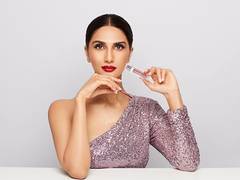 
      
      Vaani Kapoor appointed Brand Ambassador for Lotus Makeup
      
      