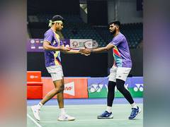
      
      BWF Rankings: Satwiksairaj-Chirag regain career-best seventh rank
      
      