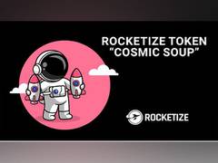 
      
      What benefits can you expect from buying the Rocketize Token
      
      