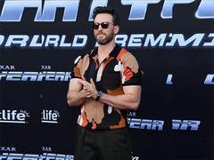 
      
      Chris Evans named 2022's 'Sexiest Man Alive' by People magazine
      
      