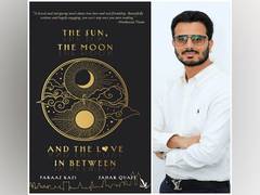 
      
      Award-winning author Faraaz Kazi's reveals next book
      
      