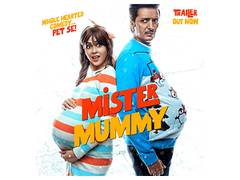 
      
      'Mister Mummy' release date postponed, to clash with 'Drishyam 2'
      
      