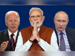 
      
      Indian foreign policy: A friend to all
      
      