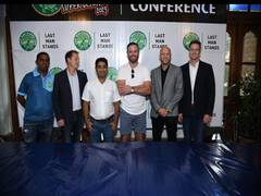 
      
      India Super League launched by de Villiers backed LMS
      
      