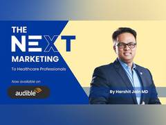 
      
      'The Next Marketing-To Healthcare Professionals' by Harshit Jain 
      
      