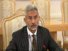 
      
      We are seeing consequences of Ukraine conflict: Jaishankar
      
      
