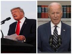 
      
      US midterm elections underway
      
      
