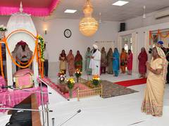 
      
      President pays homage to Guru Nanak Dev Ji on Tuesday
      
      