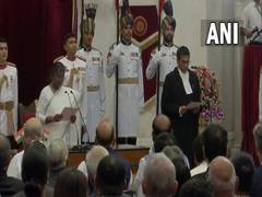 
      
      Justice DY Chandrachud becomes 50th Chief Justice of India
      
      