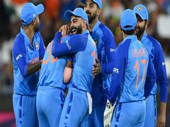 
      
      We beat England at their home, gives us confidence: Rohit Sharma 
      
      