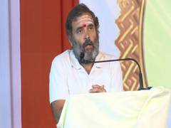 
      
      Rahul Gandhi claims BJP, RSS convert 