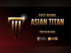
      
      Taylor's University is now Asia's Top 50
      
      