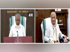 
      
      Kerala Cabinet to bring ordinance to remove Governor
      
      
