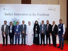 
      
      Indian envoy inaugurates 2nd edition of jewellery show in Dubai
      
      