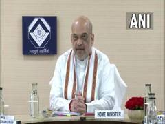 
      
      Amit Shah chairs IB meet to discuss counter-terrorism, naxal
      
      