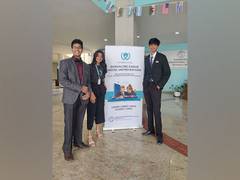 
      
      Student leaders discuss thought-provoking ideas on global issues 
      
      