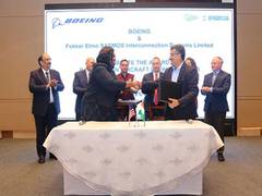 
      
      SASMOS JV Secures Contract for Wiring Harness of Boeing
      
      