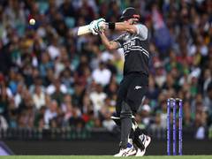 
      
      Mitchell's vigilante knock propels NZ to 152/4 against Pakistan 
      
      