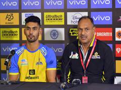 
      
      I believe we will win Gold at Asian Games: Coach Ashan Kumar
      
      