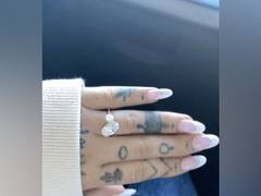 
      
      Iconic engagement rings set in platinum
      
      