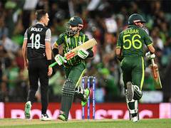 
      
      T20 WC: Azam, Rizwan find form, help Pakistan storm into final
      
      