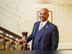 
      
      Ananth S. Nathan makes bold investment in AFC Wimbledon
      
      