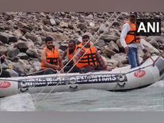 
      
      J-K: Four missing after car topples into Chenab river in Doda 
      
      