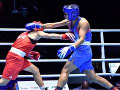 
      
      Asian Boxing C'ships: Lovlina, Alfiya storm into finals
      
      