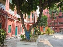 
      
      No approval given for modification of heritage structure: RBU VC
      
      