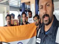 
    Indian sailors detained in Equatorial Guinea seek urgent help
    
