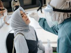
      
      'COVID testing programmes may increase risky behaviour'
      
      