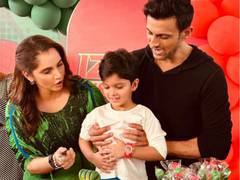 
      
      Have Sania Mirza, Shoaib Malik parted ways?
      
      