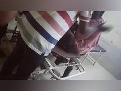 
      
      Chhattisgarh: Doctor beat up female patient in Korba
      
      