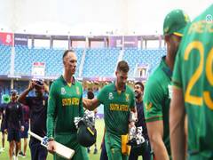 
      
      South Africa's exit from T20 World Cup to be reviewed by CSA
      
      