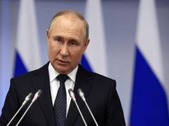 
      
      Putin to not attend G20 summit in person in Bali
      
      