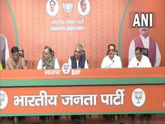 
      
      Gujarat Assembly polls: BJP releases first list of 160 candidates
      
      