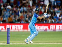 
      
      Virat Kohli becomes first player to complete 1,100 runs in T20 WC
      
      