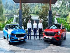 
      
      SKODA AUTO India marks new peaks with India as a growth hub
      
      