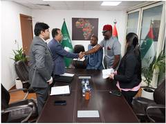 
      
      Lancer Container Lines Ltd inks MoU with the African Peace
      
      