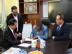 
      
      Gurbani Group inks MoU with The African Peace and Security Union
      
      