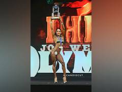 
      
      Olympia Weekend hosted 5th Indian edition of the Amateur Olympia
      
      
