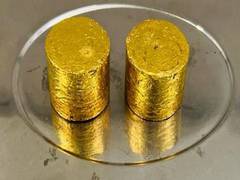 
      
      Passenger held with gold worth over Rs 69 lakh at IGI airport
      
      