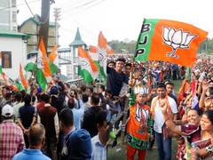 
      
      Campaign ends for Himachal Pradesh assembly elections
      
      