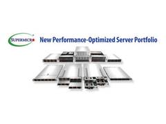
      
      Supermicro Expands Data Center Optimized Total IT Solutions
      
      