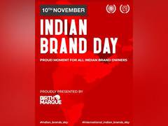 
      
      November 10th - 'Indian Brand Day' 
      
      