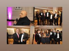 
      
      Global Business Conclave 2022, London at House of Lords and VSC 
      
      