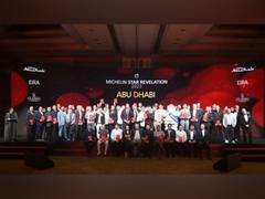 
      
      3 MICHELIN Star Restaurants in Inaugural MICHELIN Guide Abu Dhabi
      
      