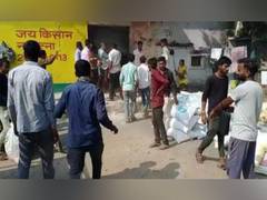 
      
      Congress MLA booked for looting fertilisers in MP
      
      