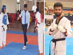 
      
      Ameer Vayalar's innovation will change face of Taekwondo 
      
      